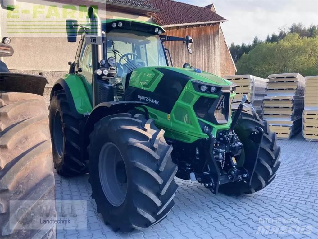 Deutz-Fahr 6170 Traktörler