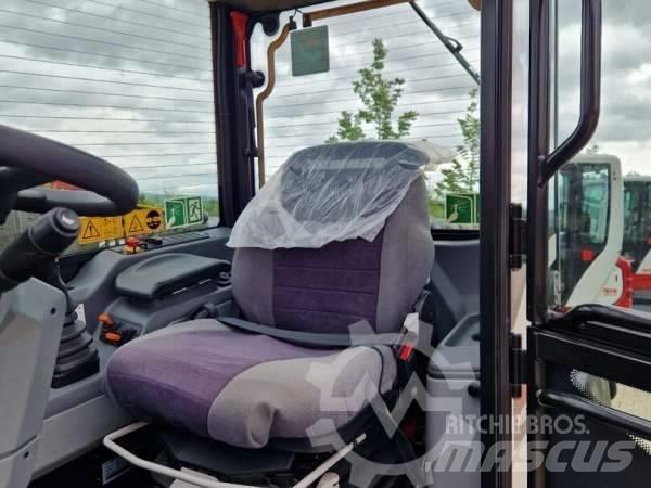 Liebherr T 36-7 Teleskopik yükleyiciler