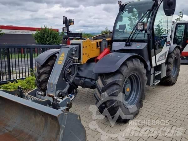 Liebherr T 36-7 Teleskopik yükleyiciler