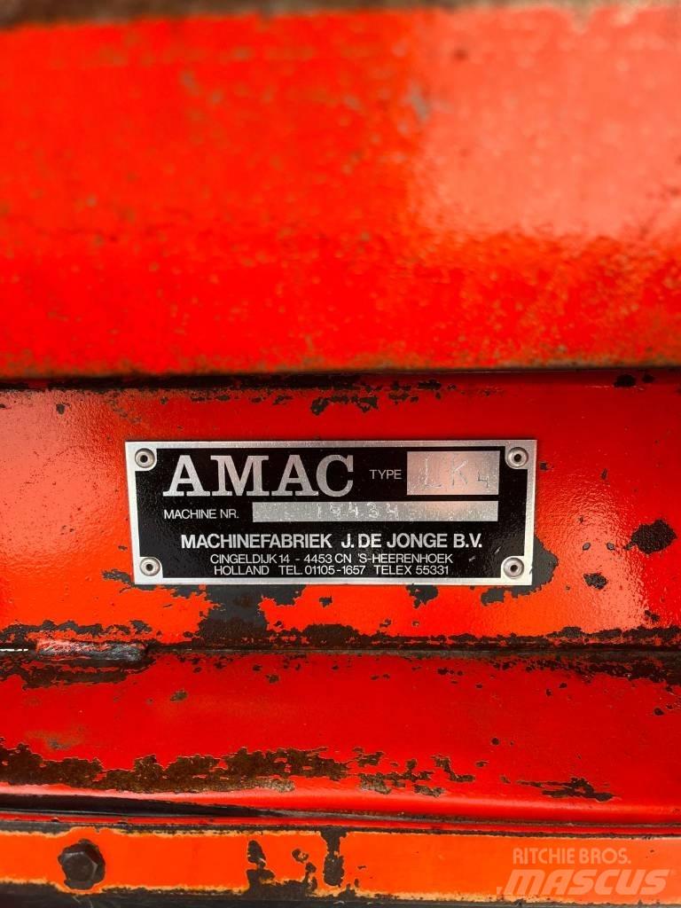 Amac LK 4 Sap sökme makineleri