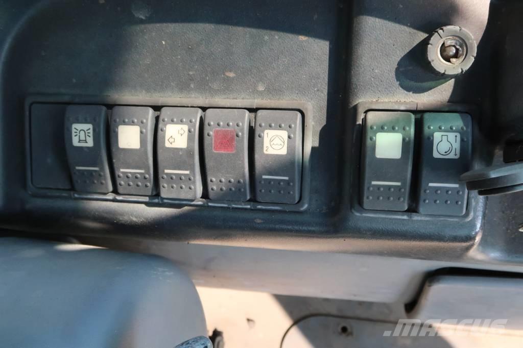 Hamm HD+ 120I VV-HV Çift tamburlu silindirler