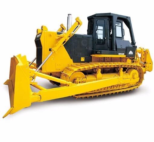 Shantui SD32D Paletli dozerler