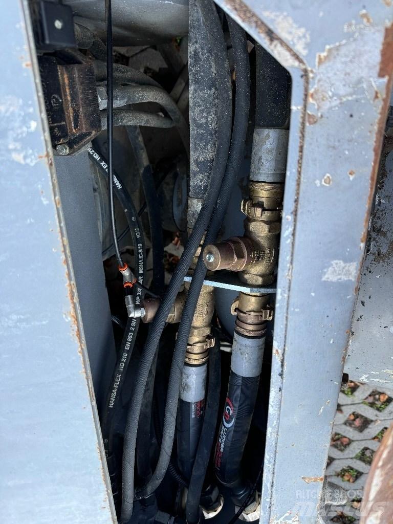  Mixmann E3BS Şap pompaları
