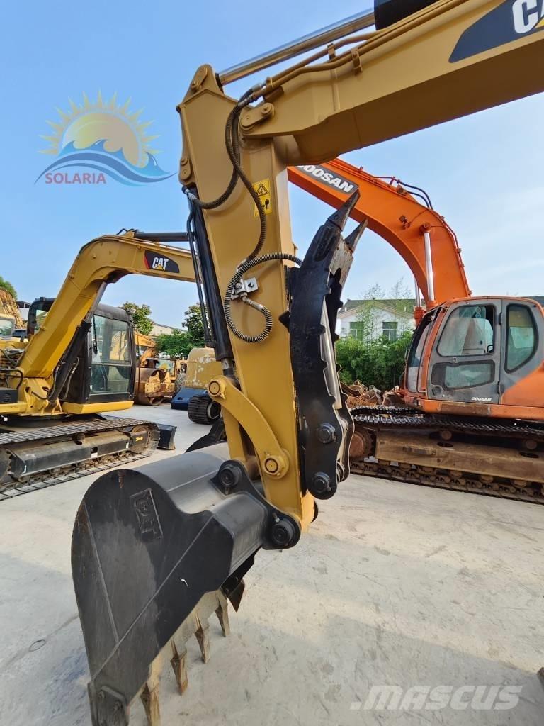 CAT 308 E 2 Midi ekskavatörler 7 - 12 t