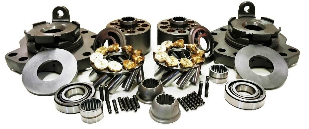 Kawasaki K3V112/45mm Hidrolik