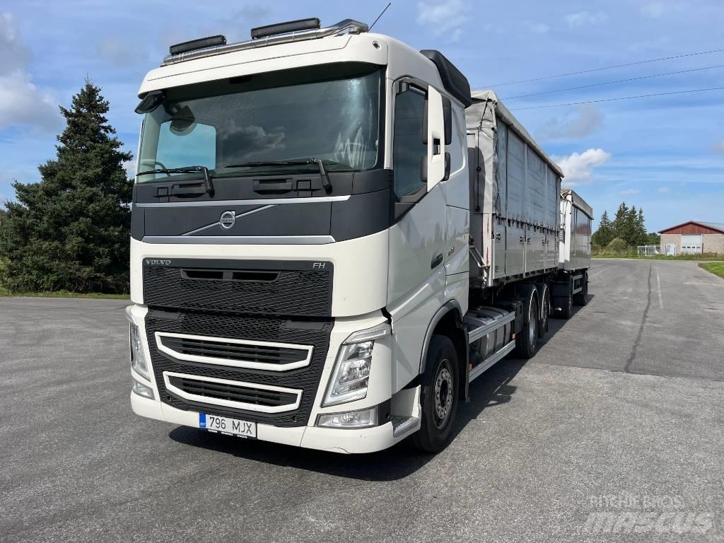 Volvo FH 420 Çiftlik/hububat forkliftleri