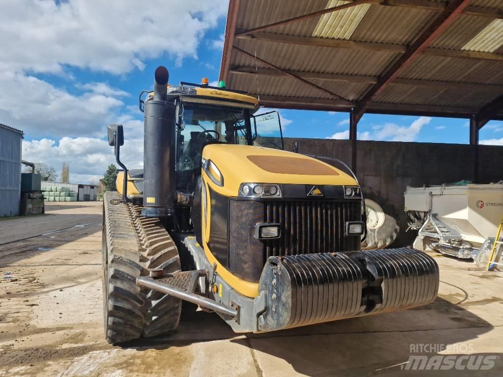 Challenger MT 875 E Traktörler