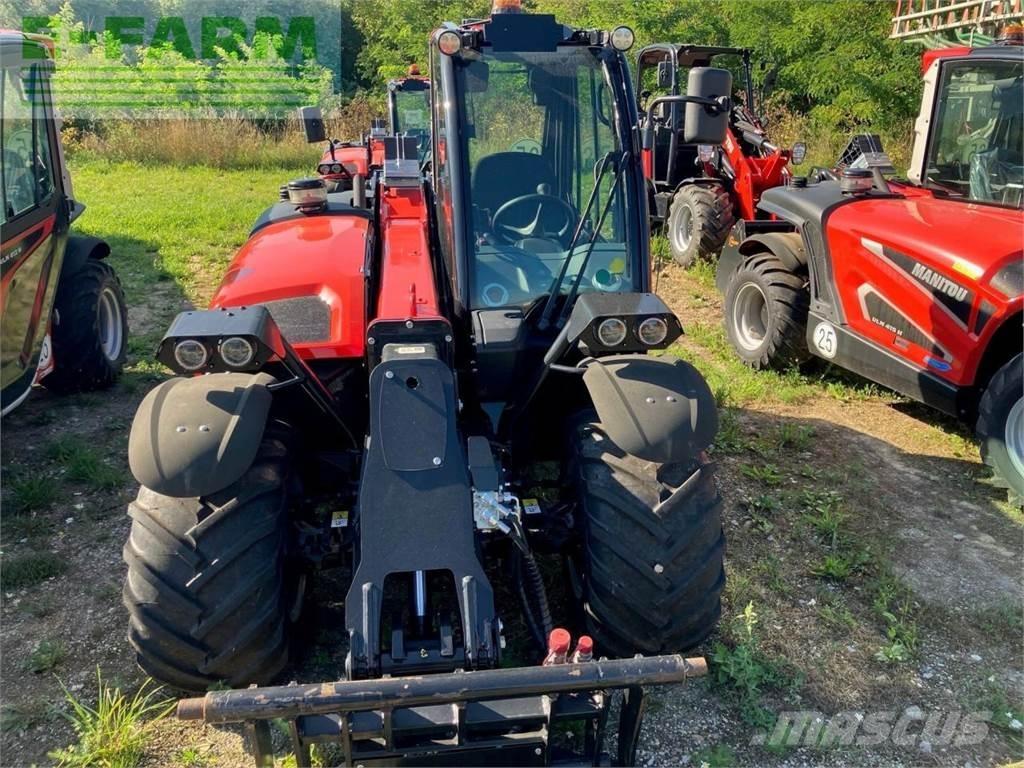Manitou ULM 412 H Tarimsal teleskopik yükleyiciler