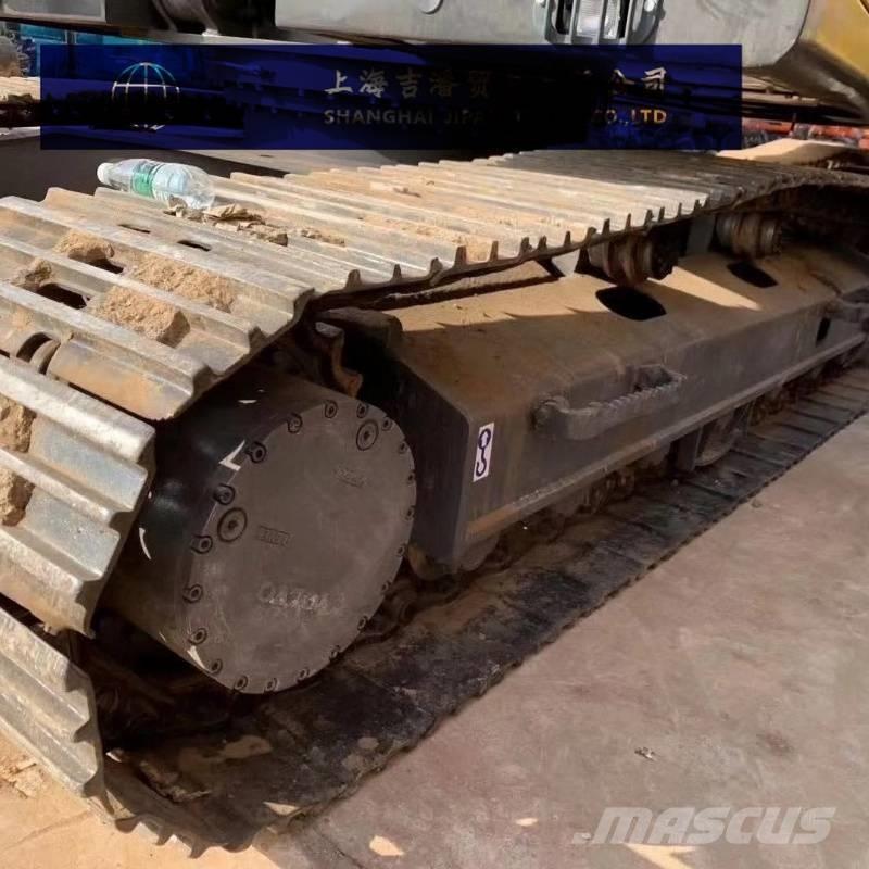 Volvo EC 200 Paletli ekskavatörler