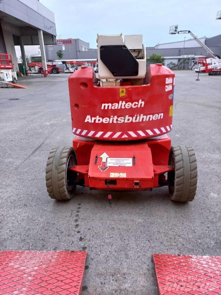 JLG E 450 AJ Körüklü personel platformları