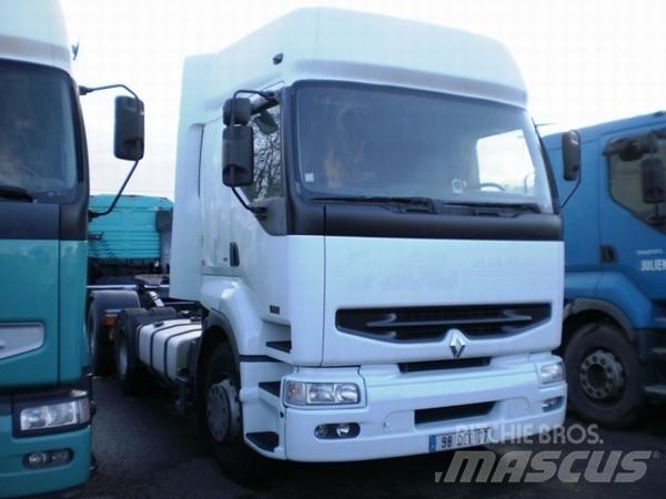 Renault PREMIUM 420 Çekiciler