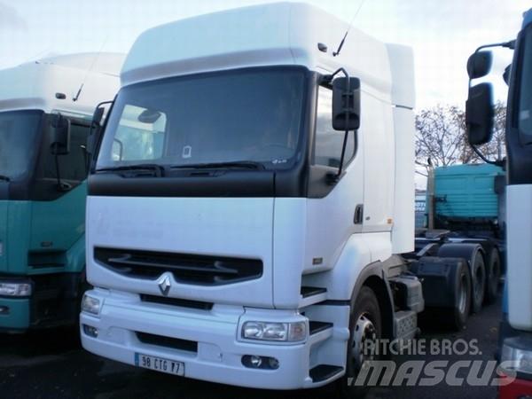 Renault PREMIUM 420 Çekiciler