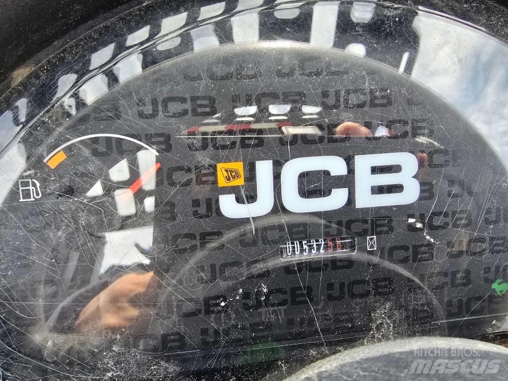 JCB 403 SP Tekerlekli yükleyiciler