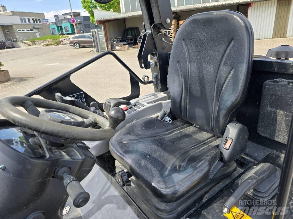 JCB 403 SP Tekerlekli yükleyiciler