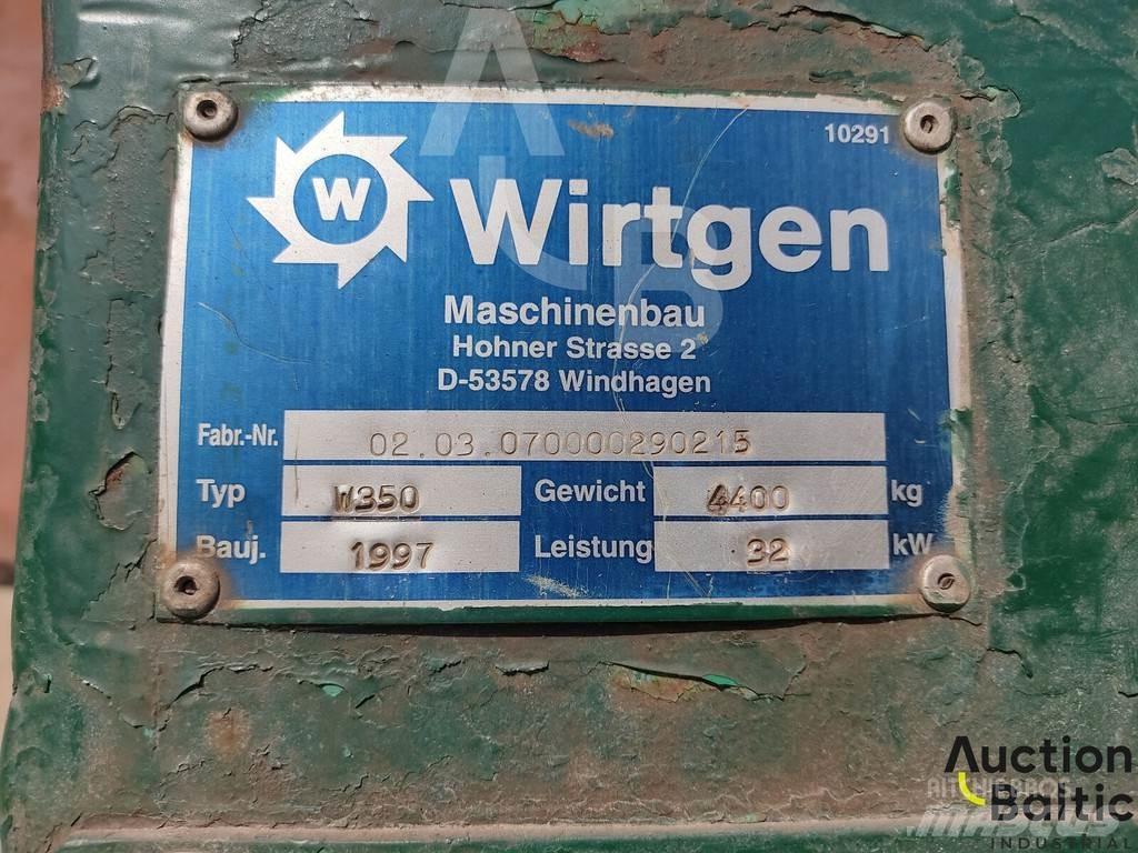 Wirtgen W350 Asfalt kaziyicilar