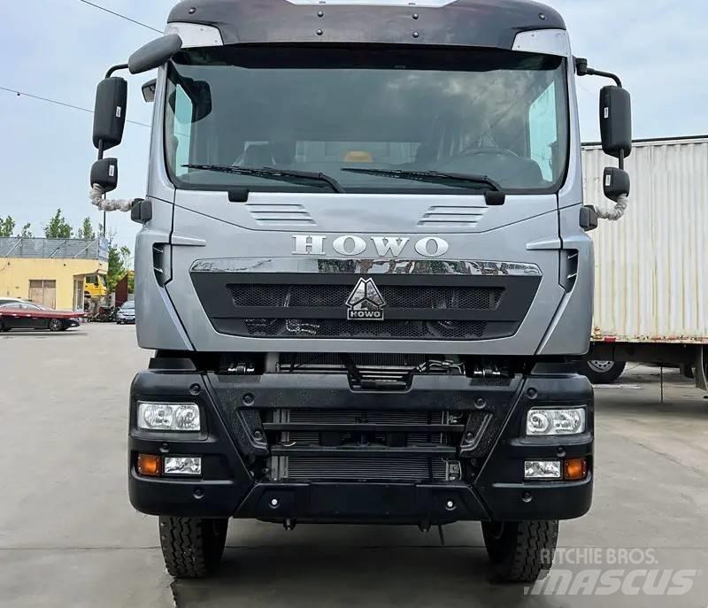 Howo 371 TX Damperli kamyonlar