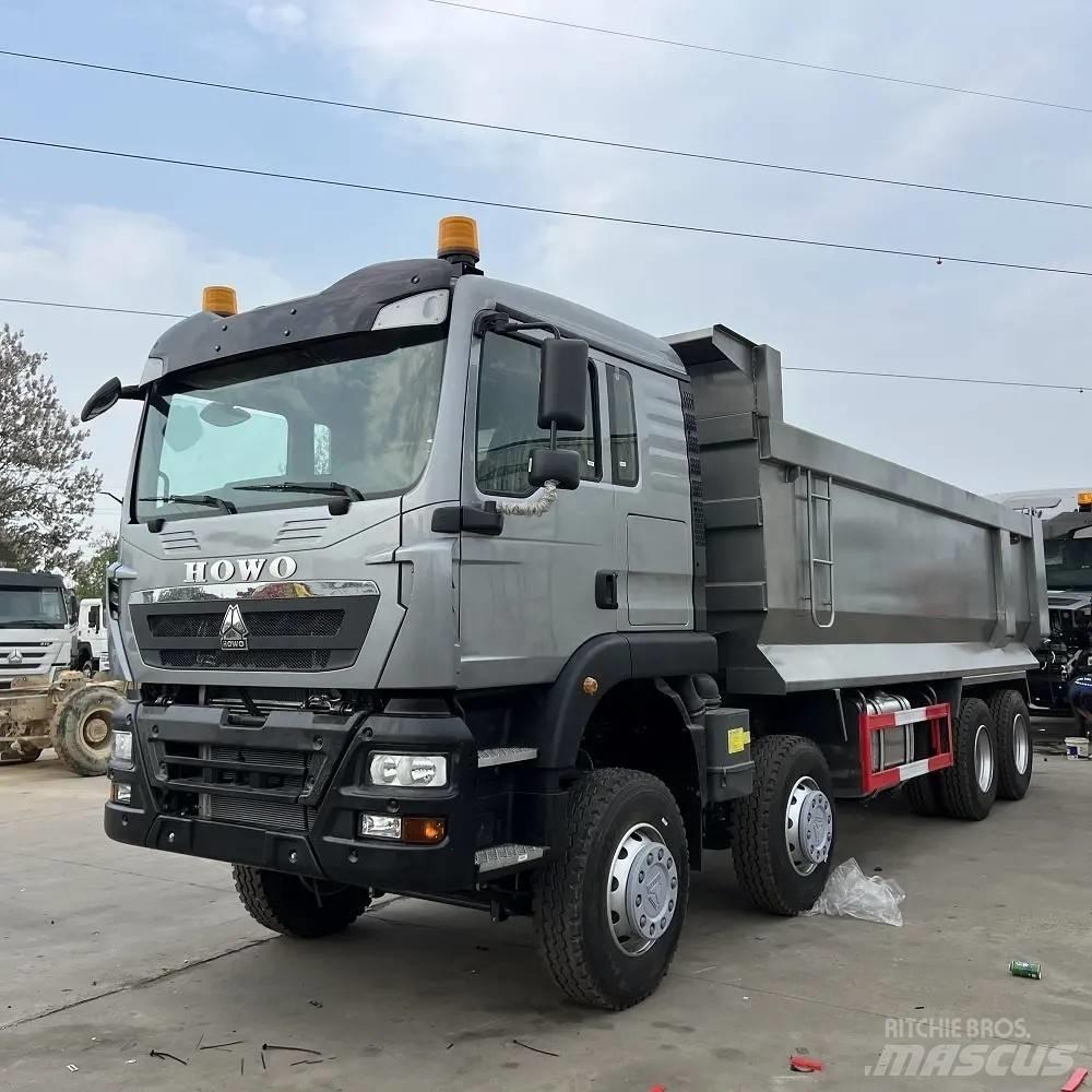 Howo 371 TX Damperli kamyonlar