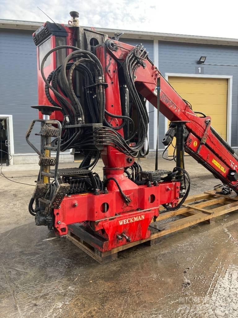 Jonsered J1188S8.8 Tomruk vinçleri
