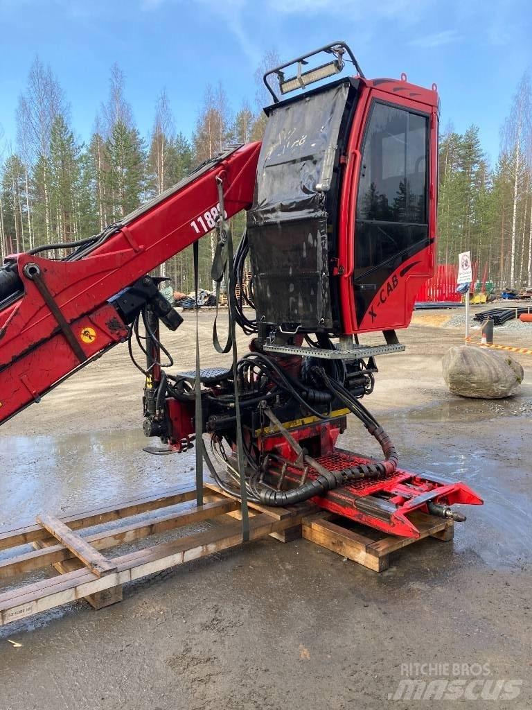 Jonsered J1188S8.8 Tomruk vinçleri