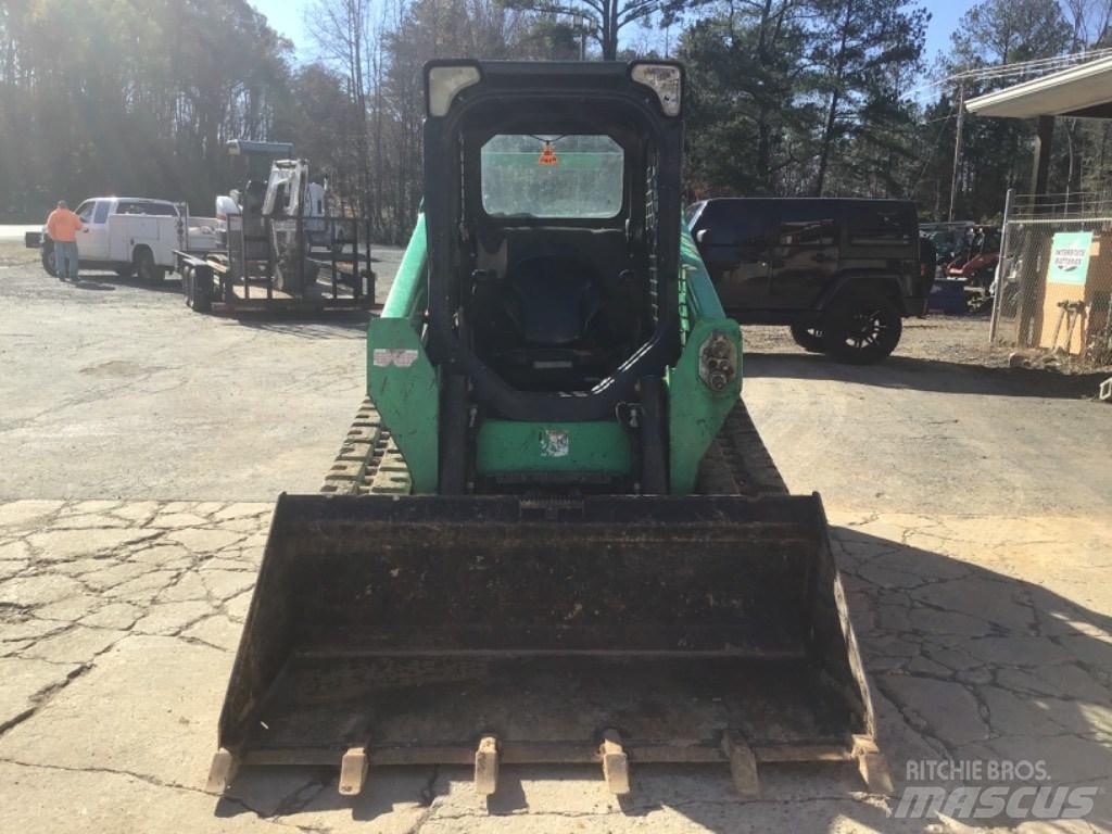 Bobcat T590 Skid steer loderler