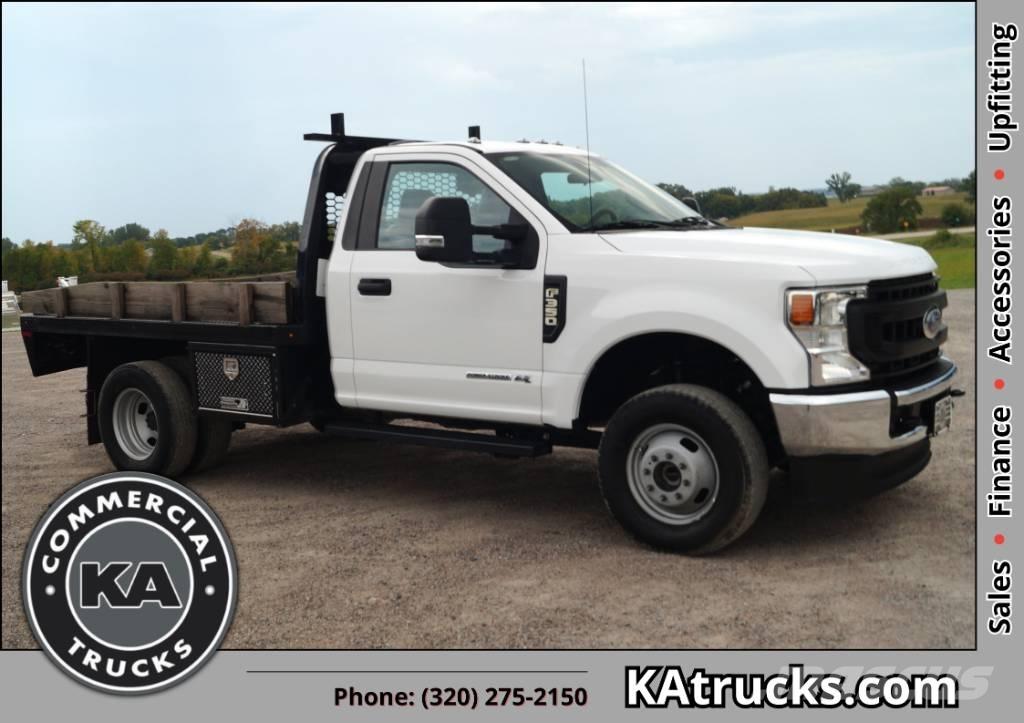 Ford F 350 XL SD Flatbed kamyonlar