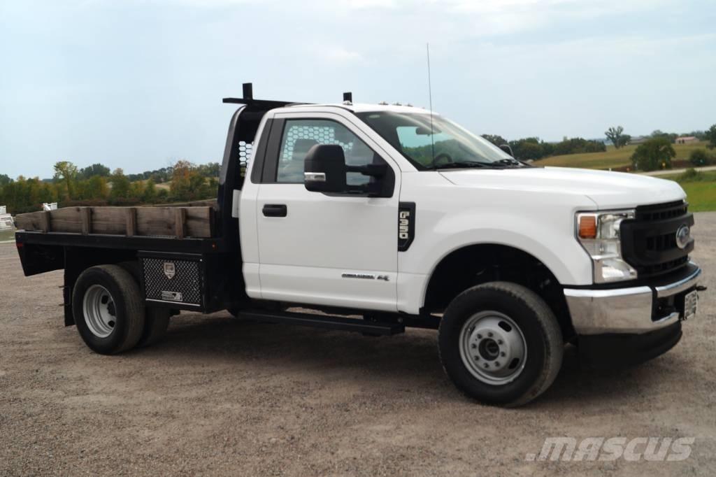 Ford F 350 XL SD Flatbed kamyonlar
