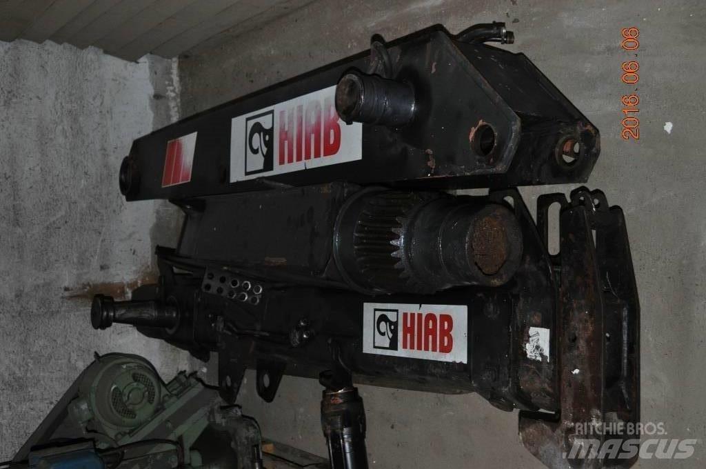 Hiab 081 Diger