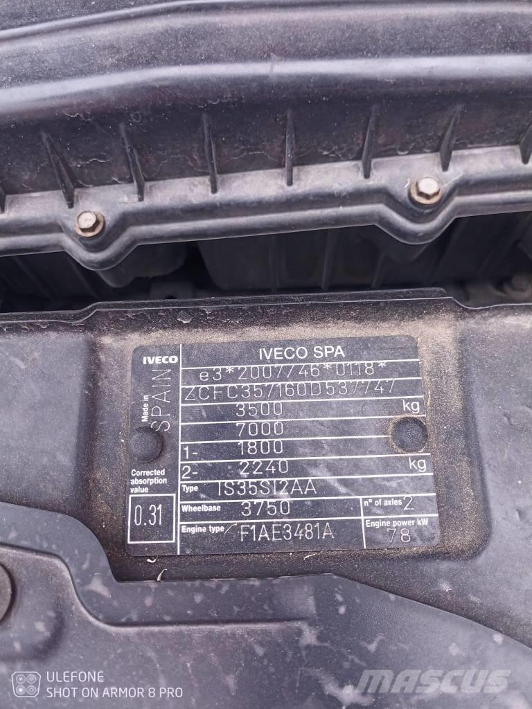 Multitel 160 Alu DS Araç üstü platformlar