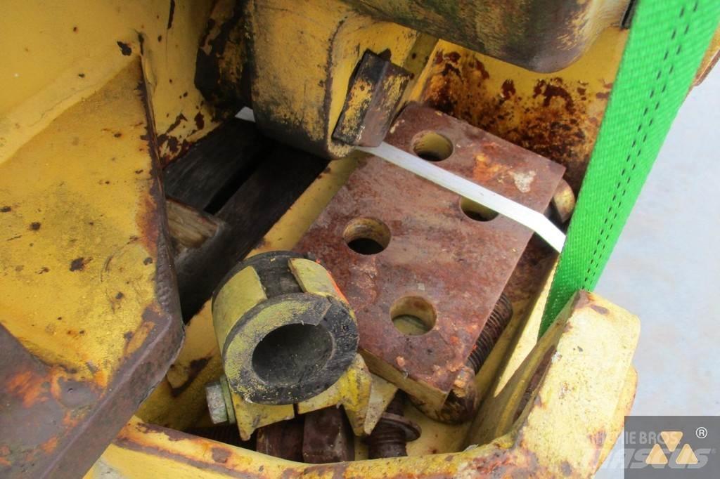 Carco 70A-PSC Diger parçalar