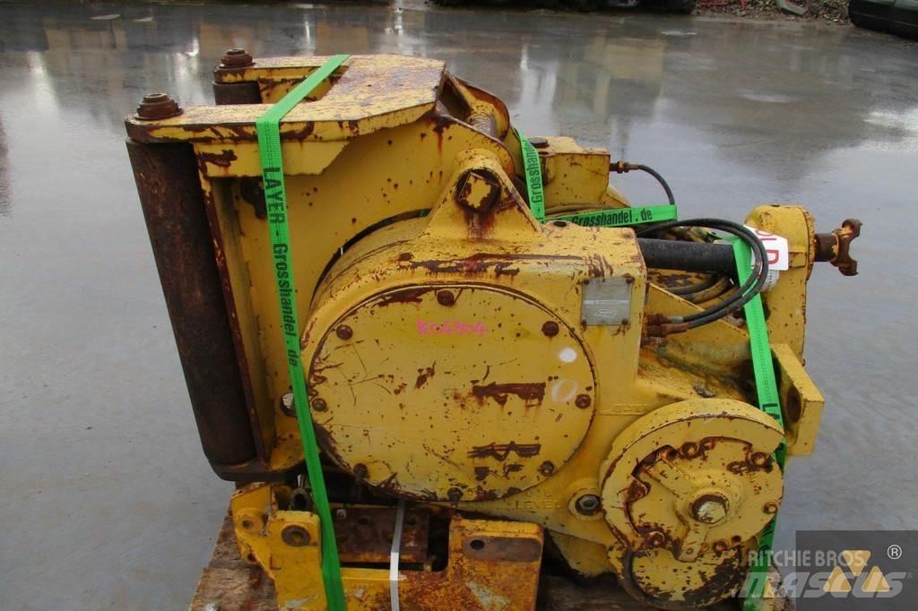 Carco 70A-PSC Diger parçalar