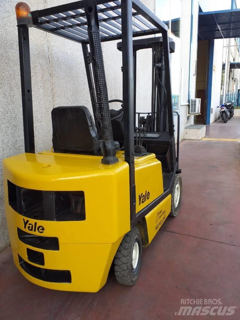 Yale GDP20AF Dizel forkliftler