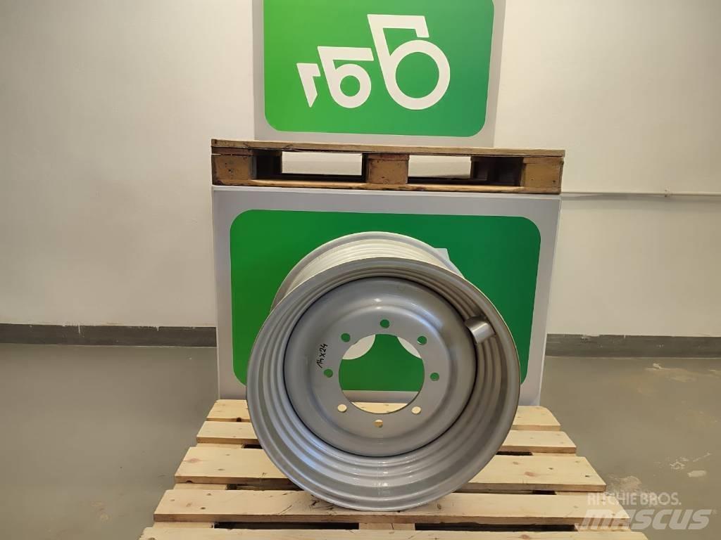 JCB 14X24  rim Lastikler