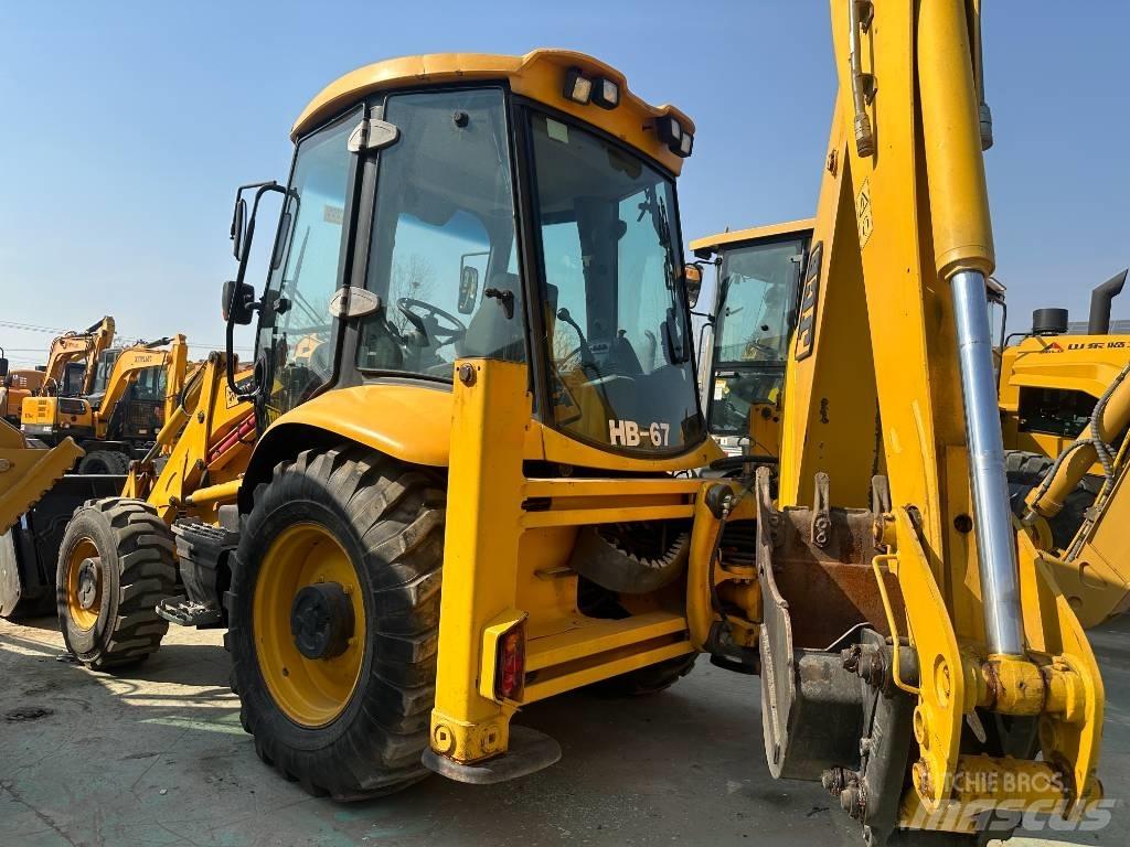 JCB 3 CX Kazıcı yükleyiciler - beko loder