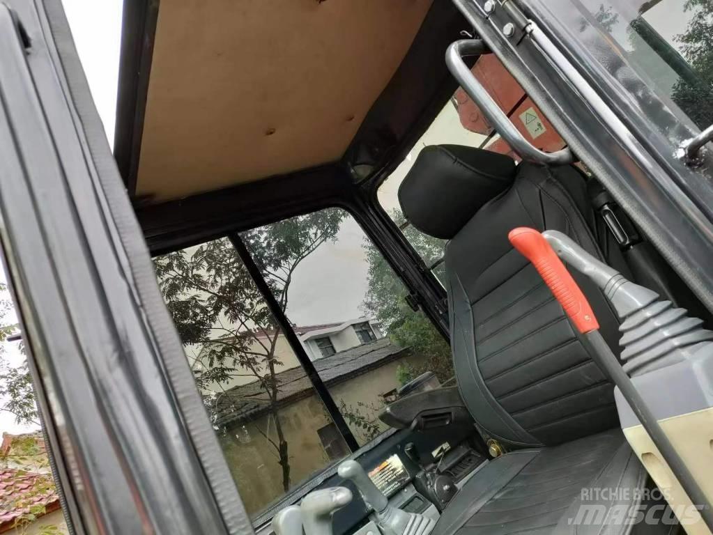 Doosan DH 55 Mini ekskavatörler, 7 tona dek