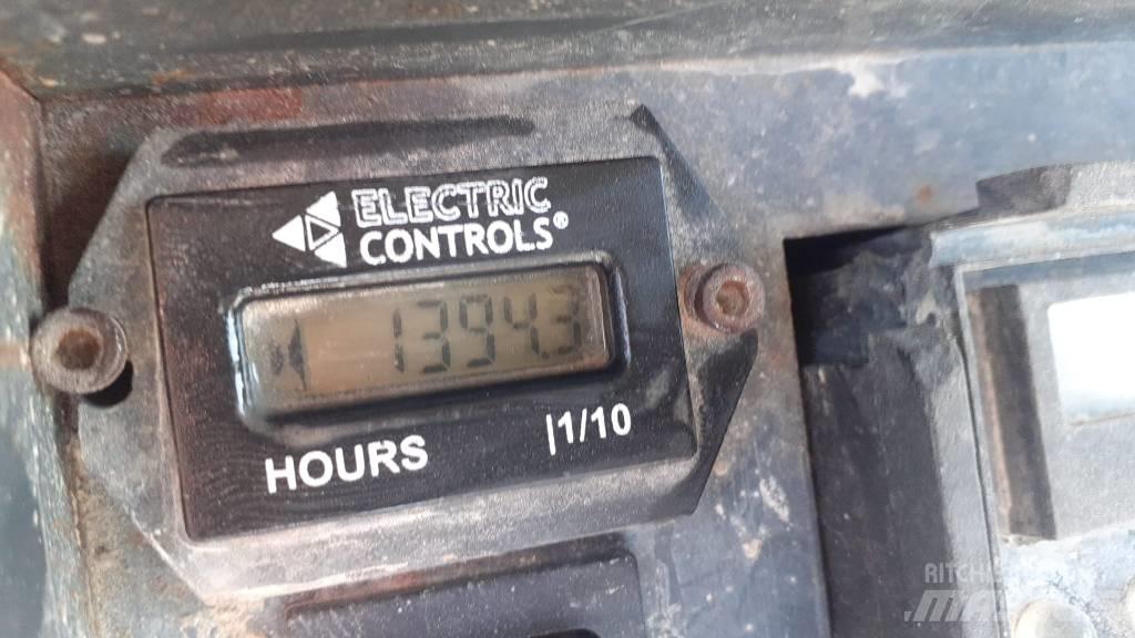 Mz Imer MZ-1500-HDA Belden kirma kamyonlar