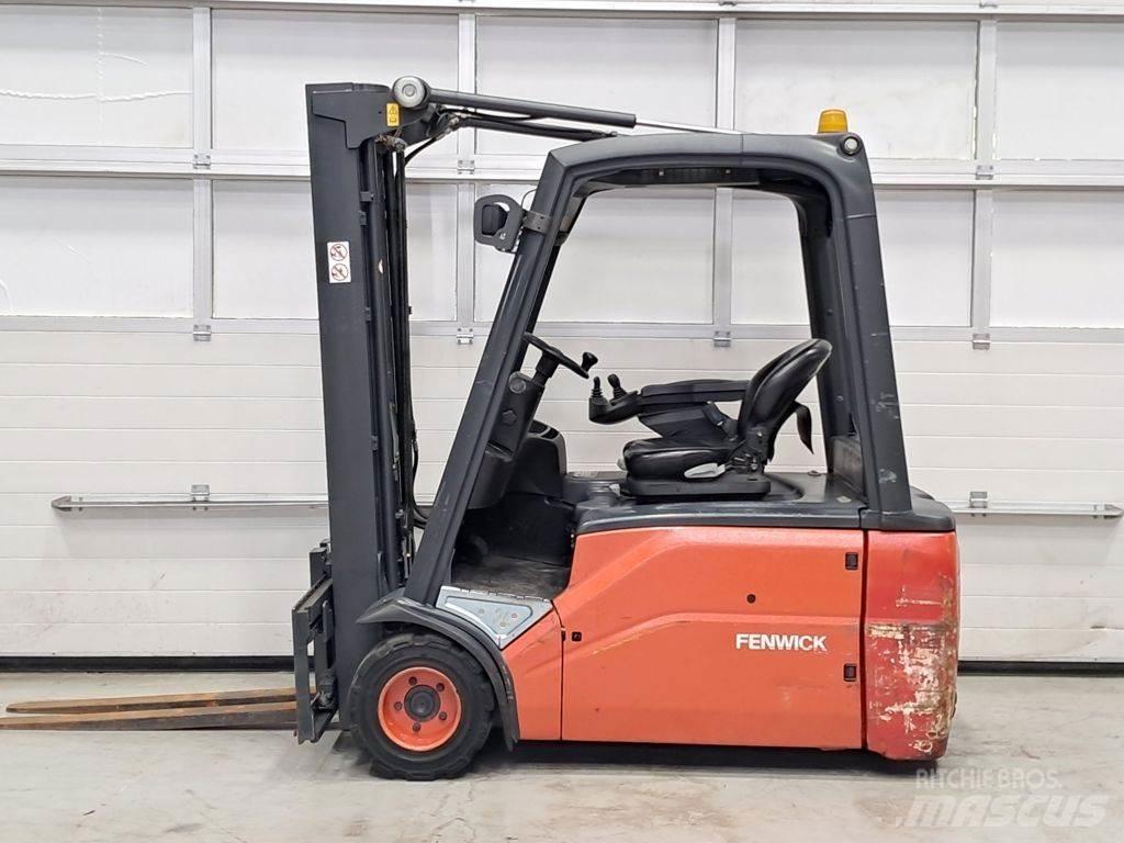 Linde E20L-01 Diger