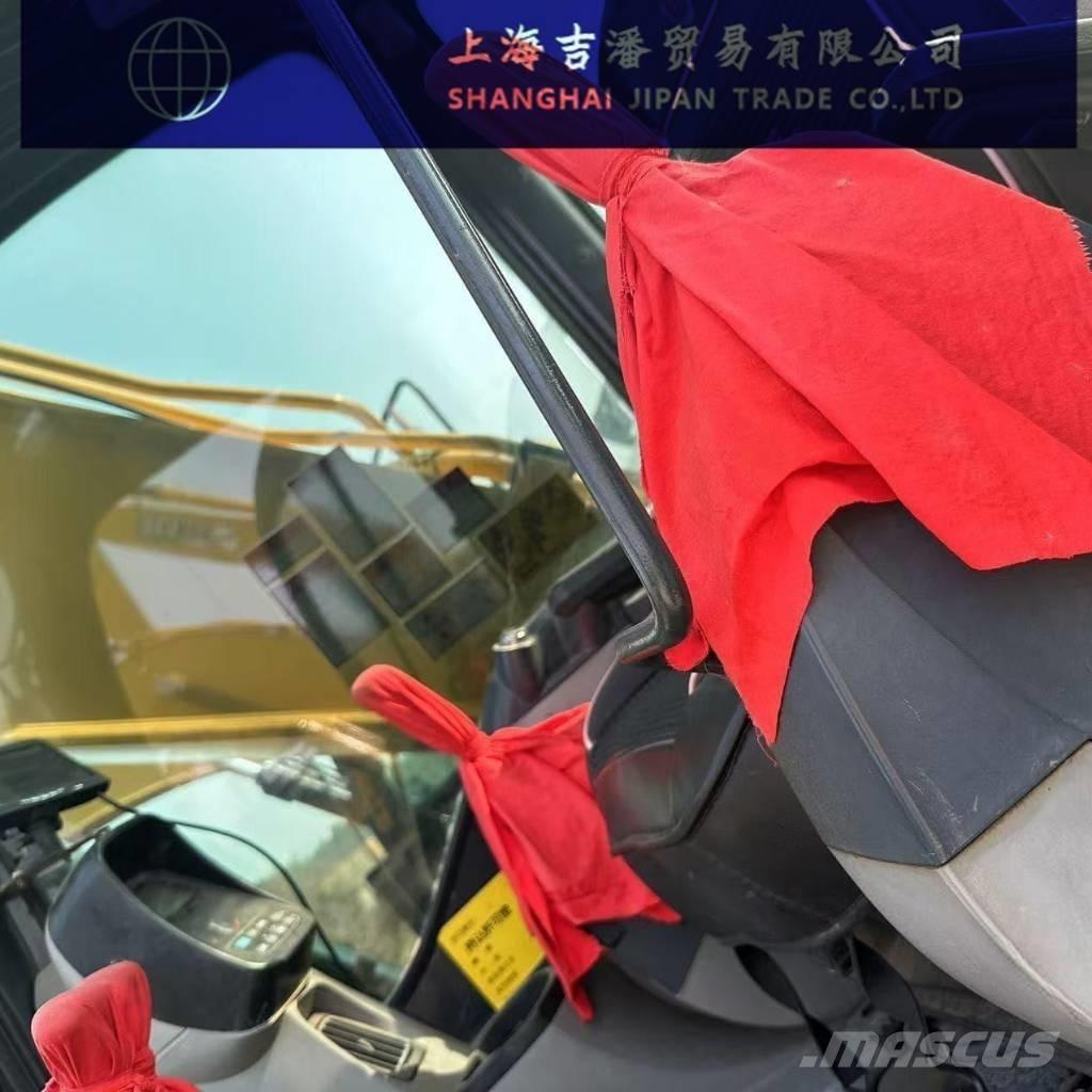 Kobelco SK 250 Paletli ekskavatörler