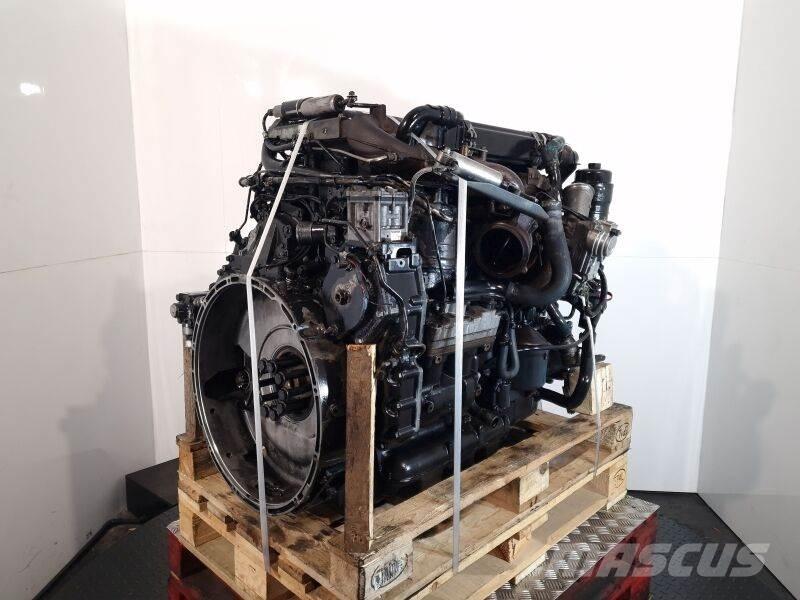 Scania DC930 C01 Motorlar