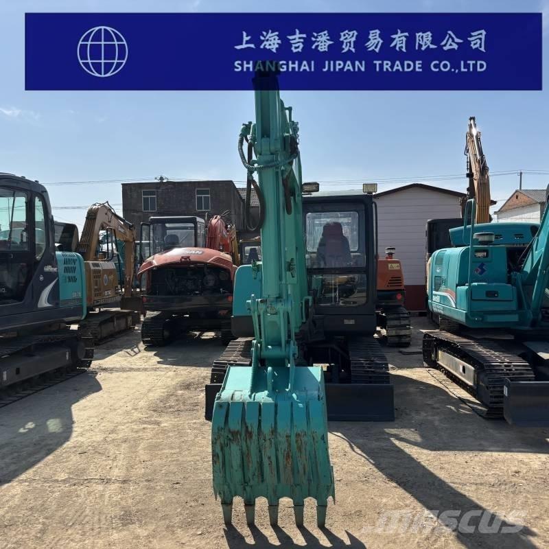 Kobelco SK 60 Paletli ekskavatörler