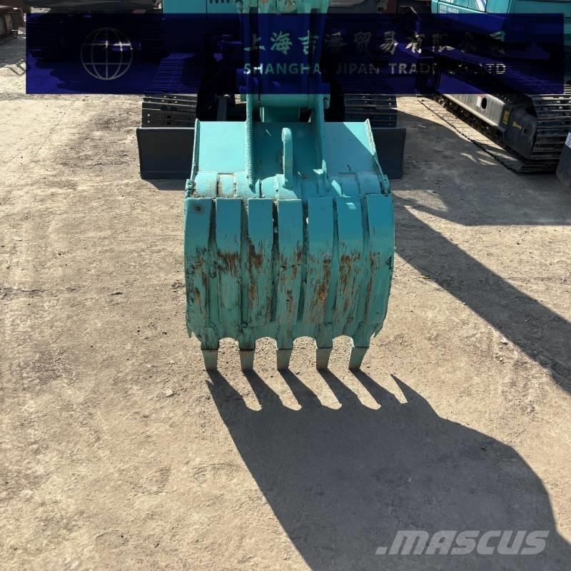 Kobelco SK 60 Paletli ekskavatörler