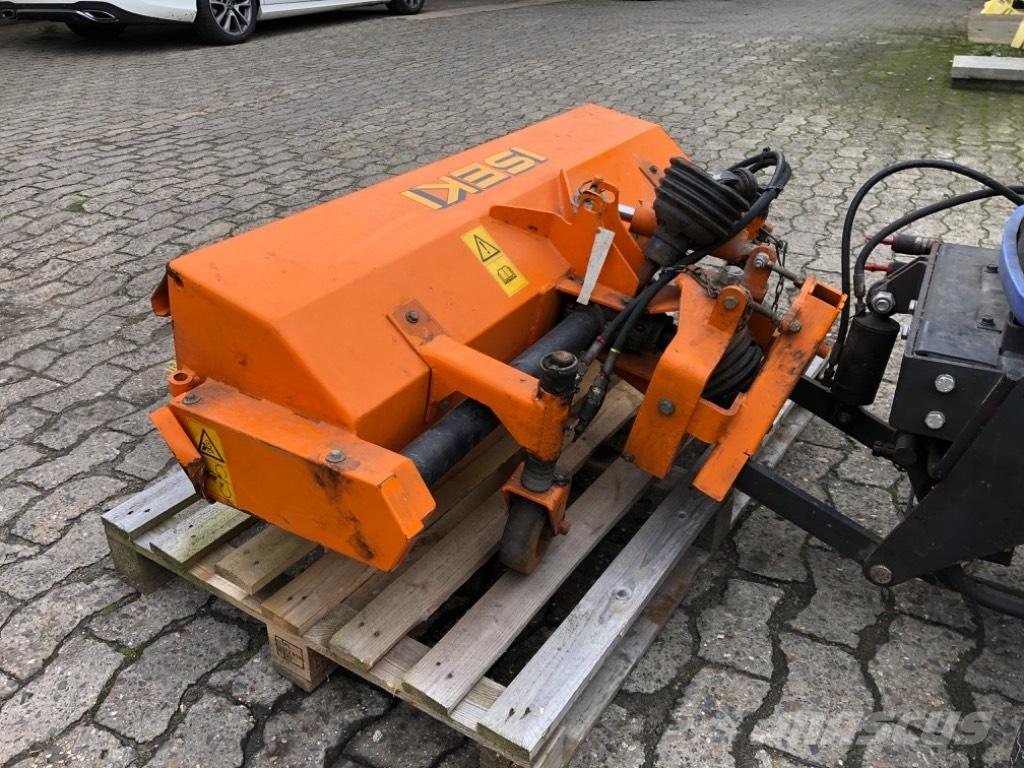 Iseki KL 110 Cadde süpürücüler
