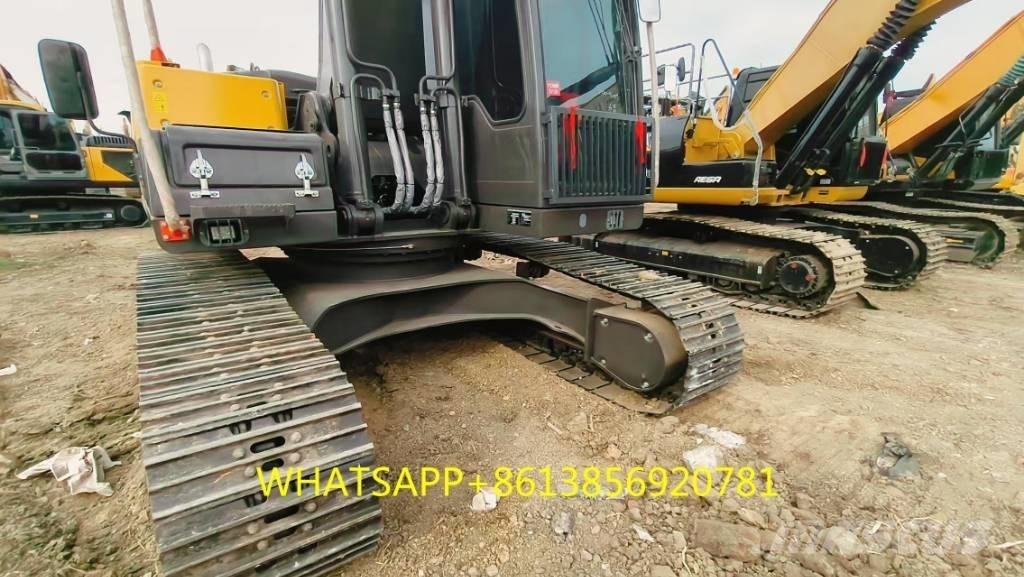 Volvo EC 240 Paletli ekskavatörler