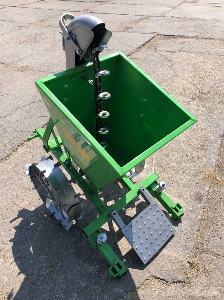 Bomet Gemini S239/2 Patates ekme makineleri