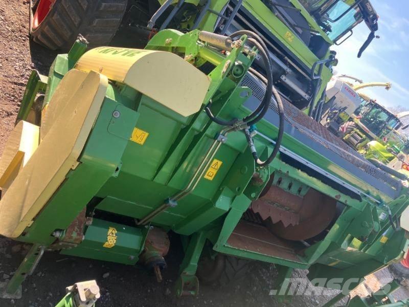 Krone BIG X 500 Kendi yürür silaj makinalari