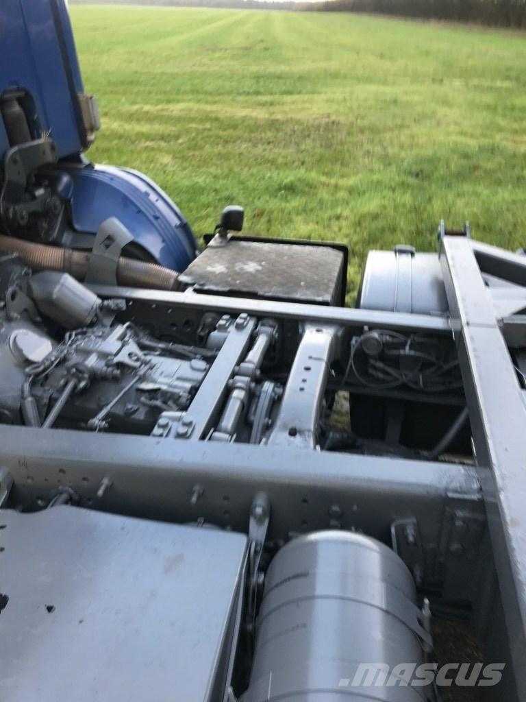 Scania g 124 400 Çekiciler