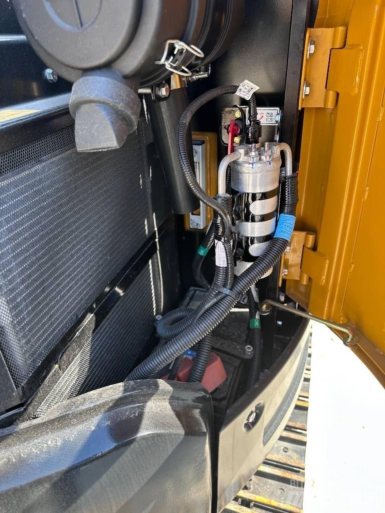 Sany SY 35 U Mini ekskavatörler, 7 tona dek