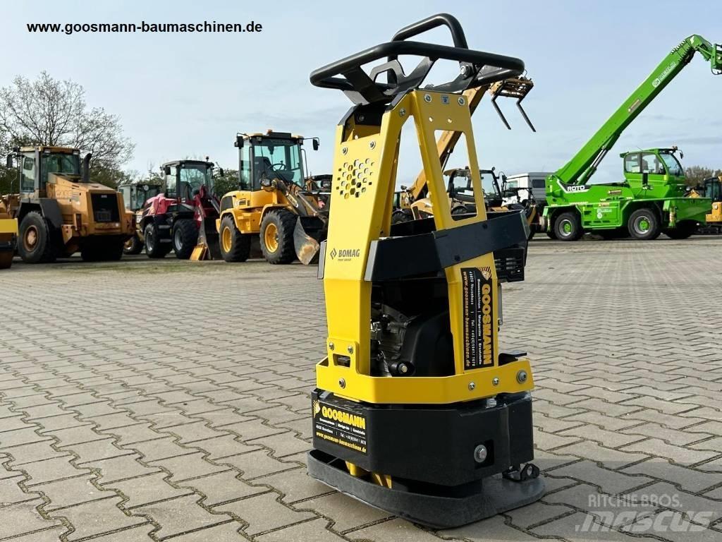Bomag BR 95 Sıkıştırma tokmakları