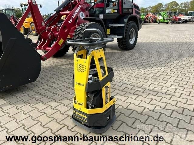 Bomag BR 95 Sıkıştırma tokmakları