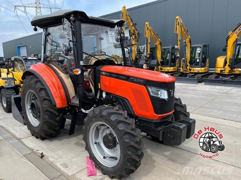 Tafe 6515 4wd. Traktörler