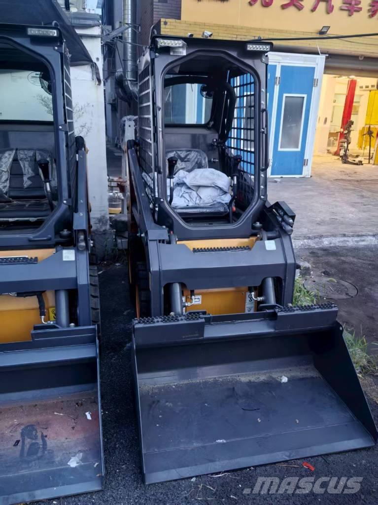 XCMG XC7-SR04 Kazıcı yükleyiciler - beko loder